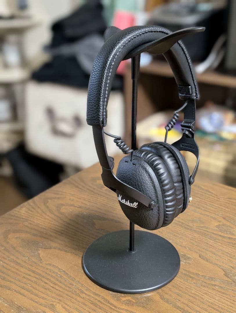 Marshall Monitor II anc ワイヤレスヘッドホン マーシャル