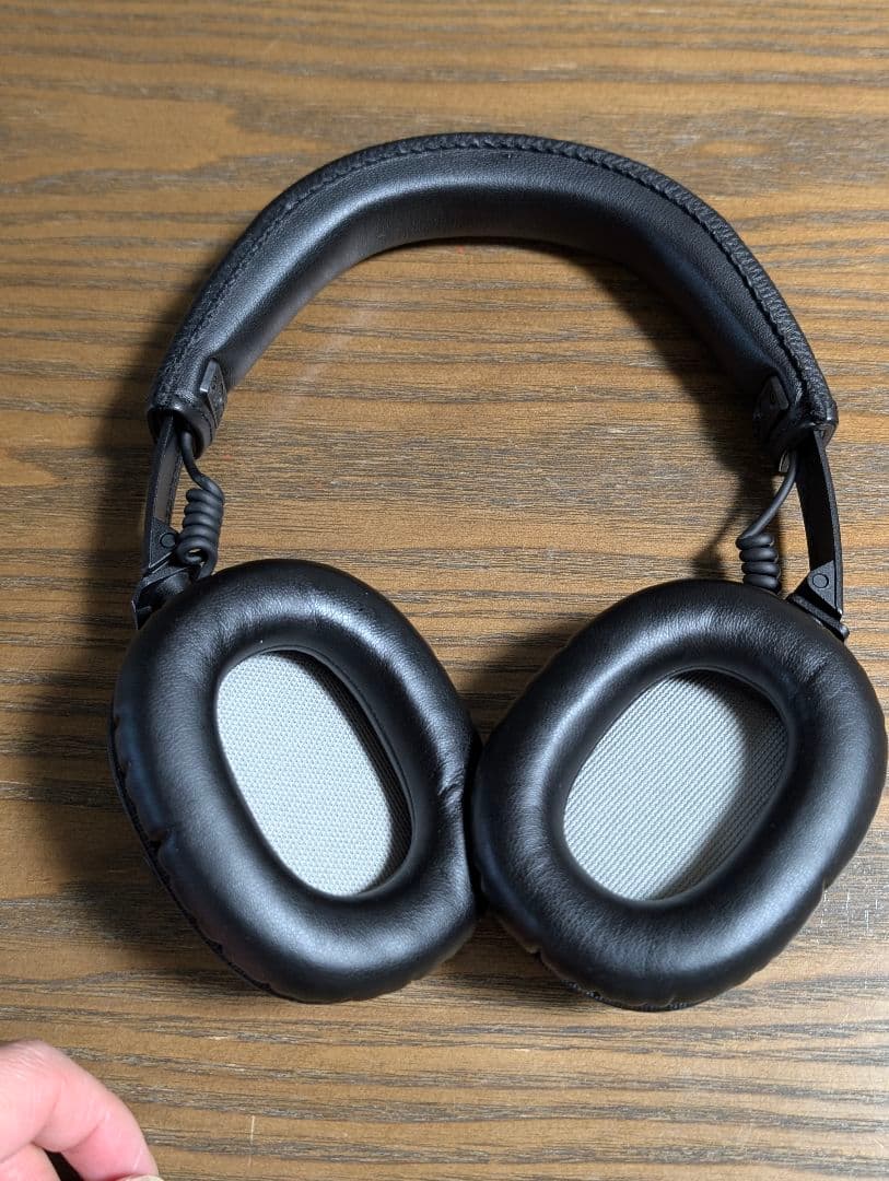 Marshall Monitor II anc ワイヤレスヘッドホン マーシャル