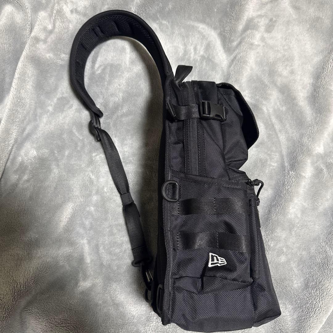 Y's × New Era SLING BODY BAG