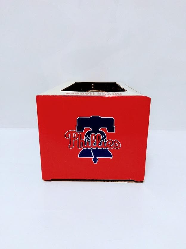 新品 美品 フィリーズ ブライス・ハーパー ボブルヘッド 球場配布品