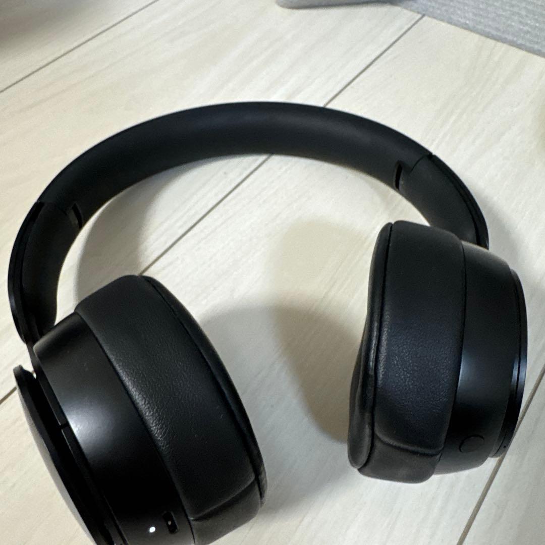 Beats SOLO PRO ワイヤレスヘッドホン ブラック