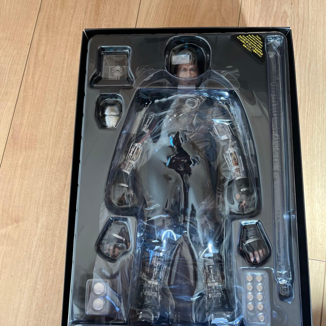 ホットトイズ トニー・スターク メカテスト Ver.2.0【デラックス版】