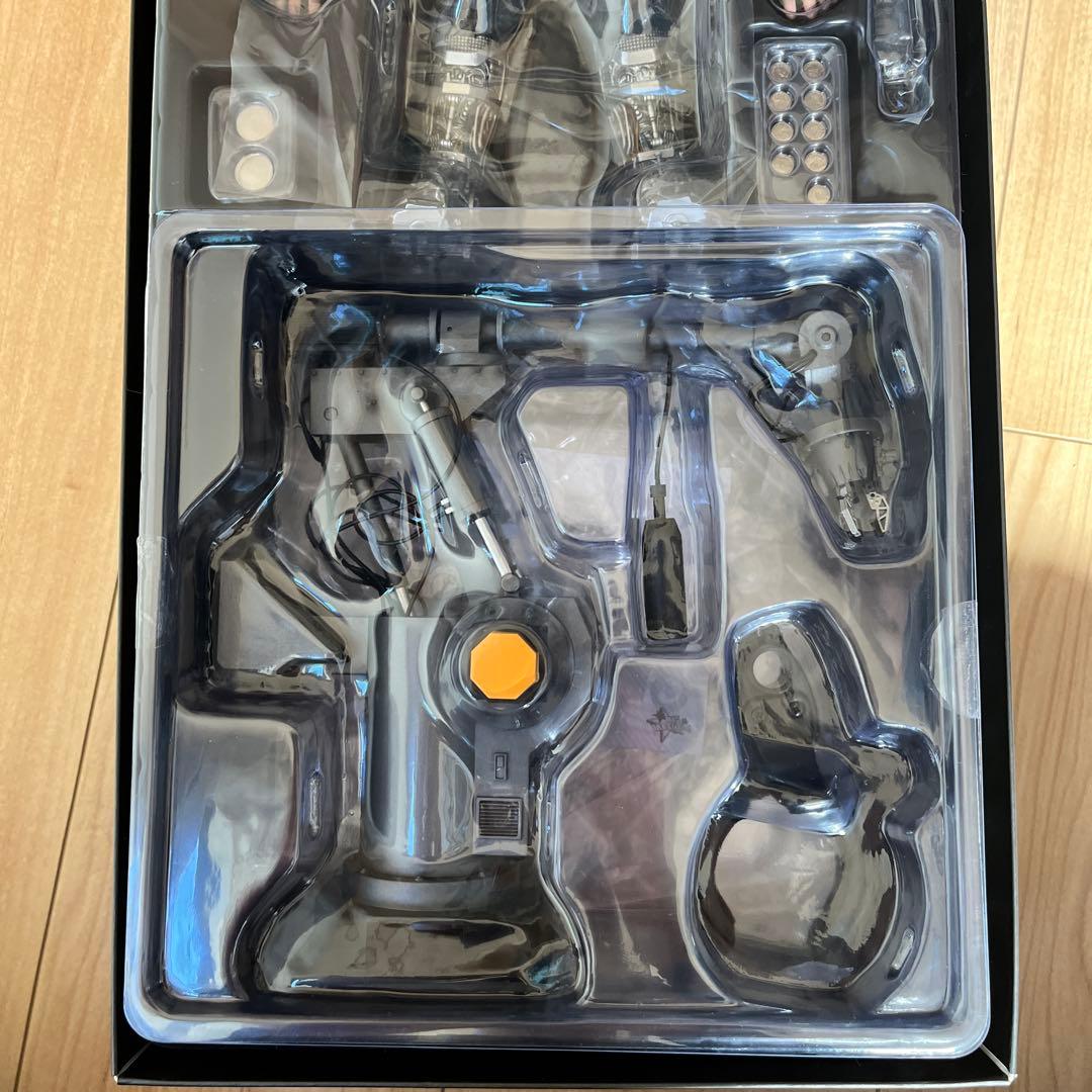 ホットトイズ トニー・スターク メカテスト Ver.2.0【デラックス版】