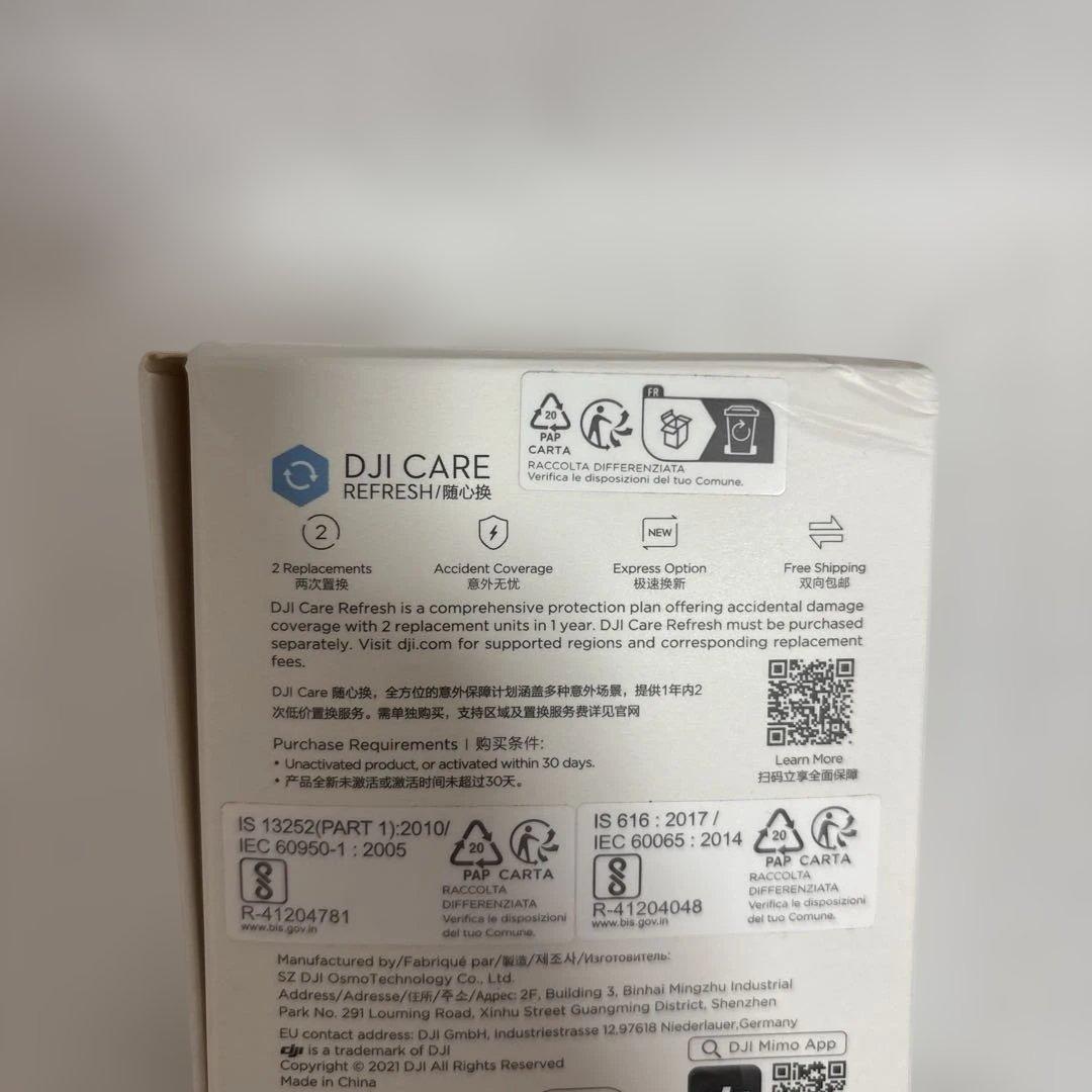 DJI Pocket 2 Creatorコンボ 3軸ジンバル スタビライザー00