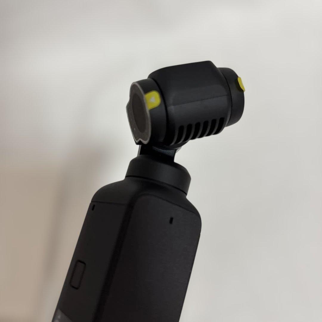 DJI Pocket 2 Creatorコンボ 3軸ジンバル スタビライザー00