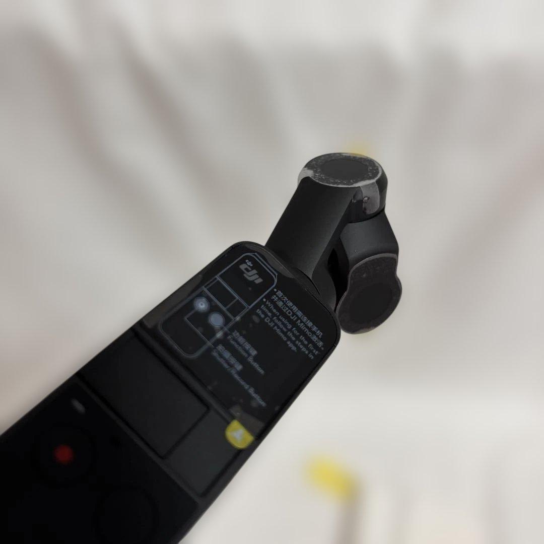 DJI Pocket 2 Creatorコンボ 3軸ジンバル スタビライザー00