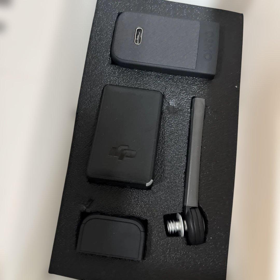 DJI Pocket 2 Creatorコンボ 3軸ジンバル スタビライザー00