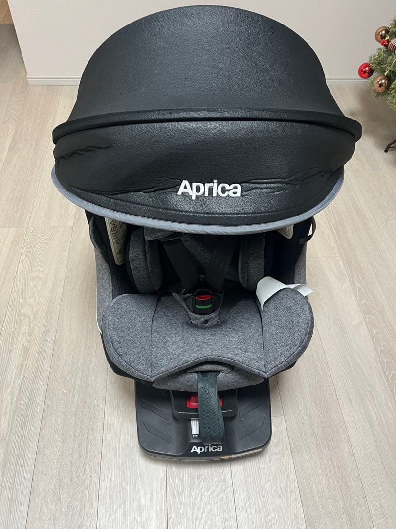 Aprica 車用チャイルドシート クルリラ プラス