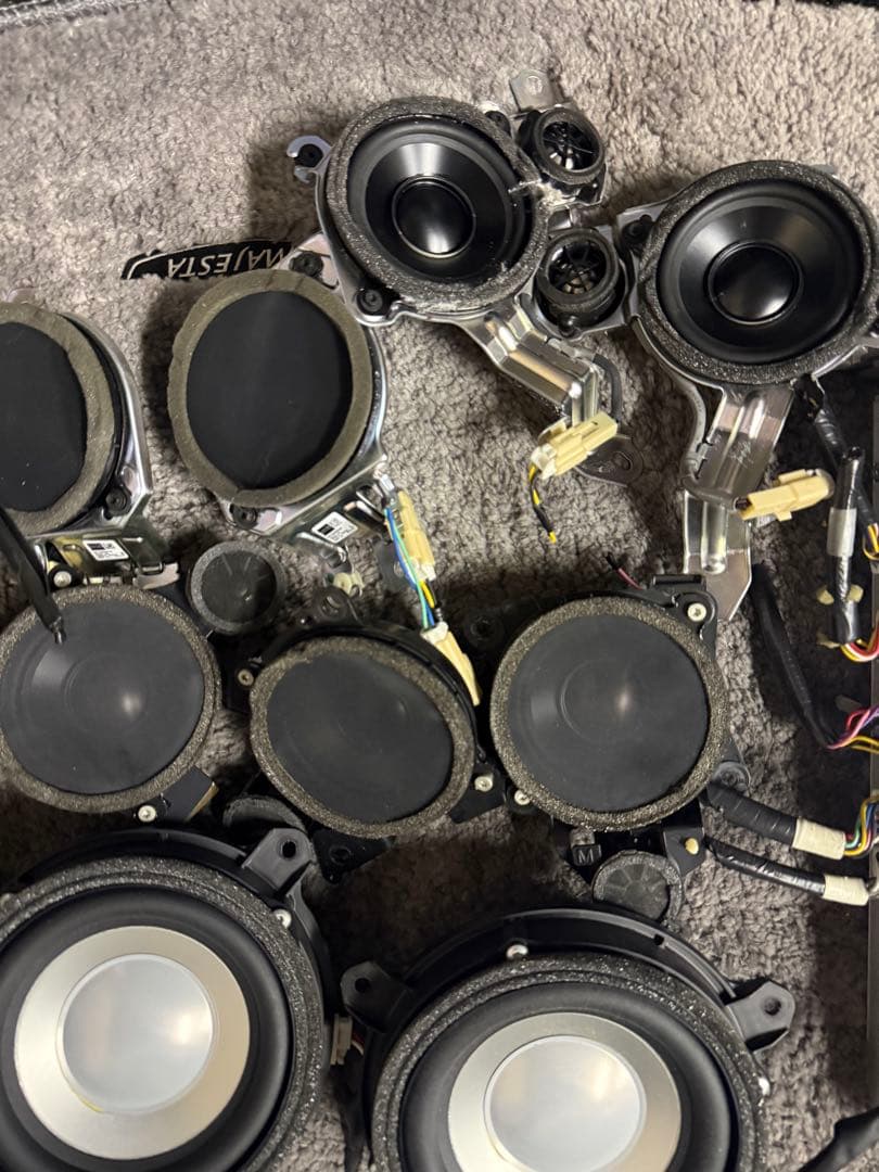 マークレビンソン　セット