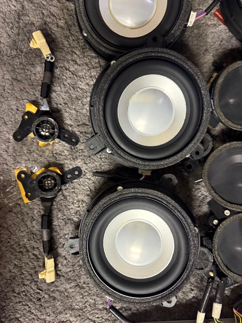 マークレビンソン　セット