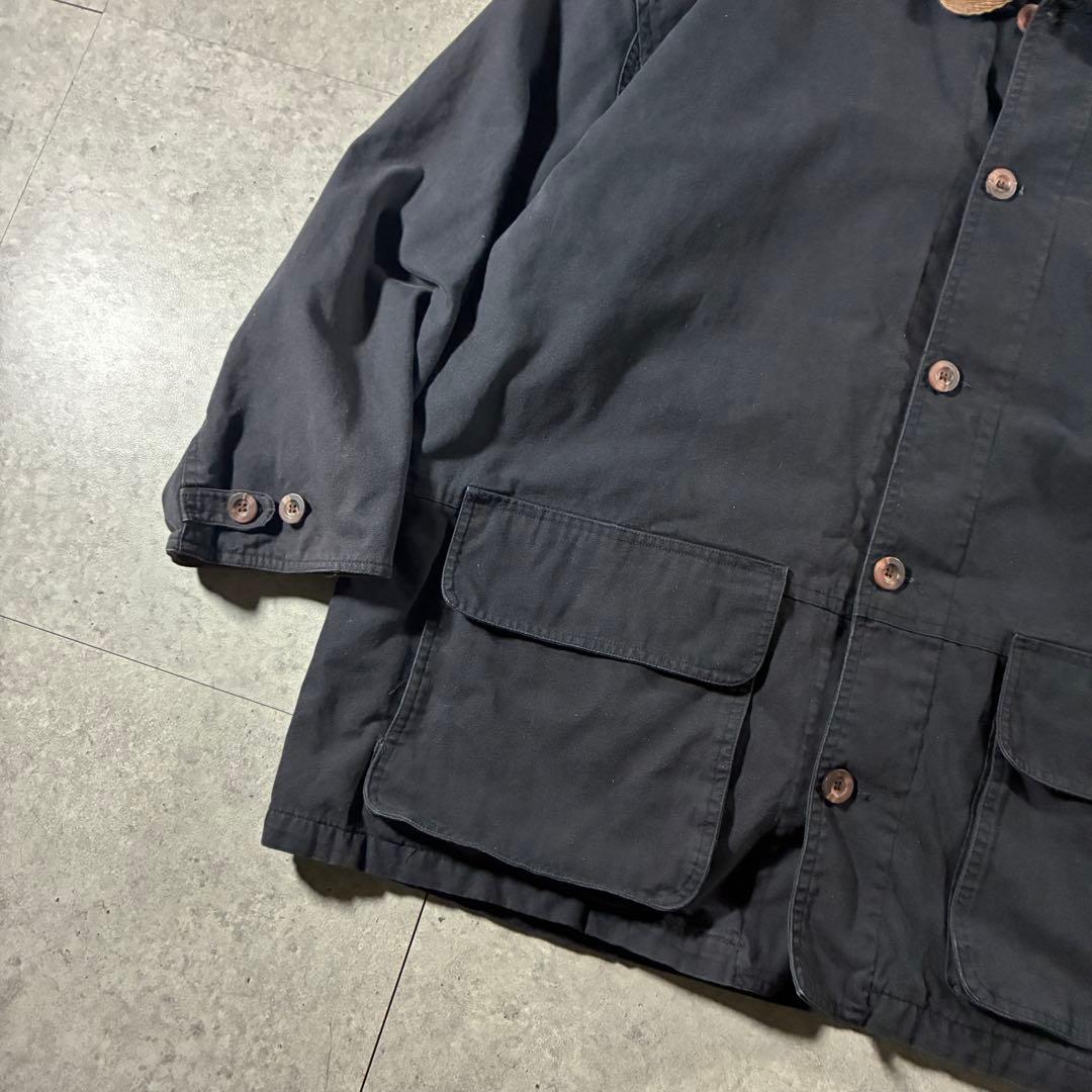 よっしーさま専用90s FADED GLORYダック地カバーオール黒