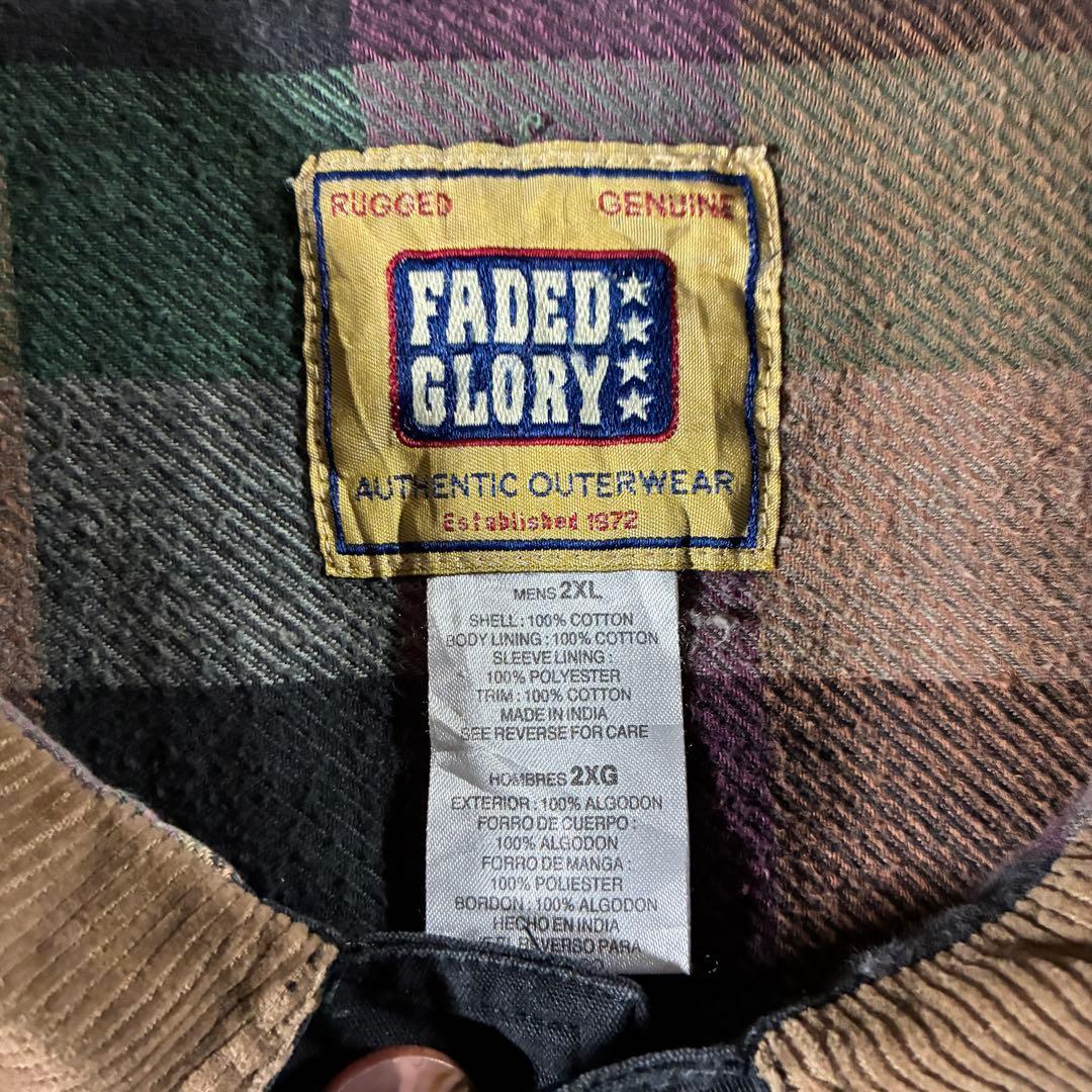 よっしーさま専用90s FADED GLORYダック地カバーオール黒