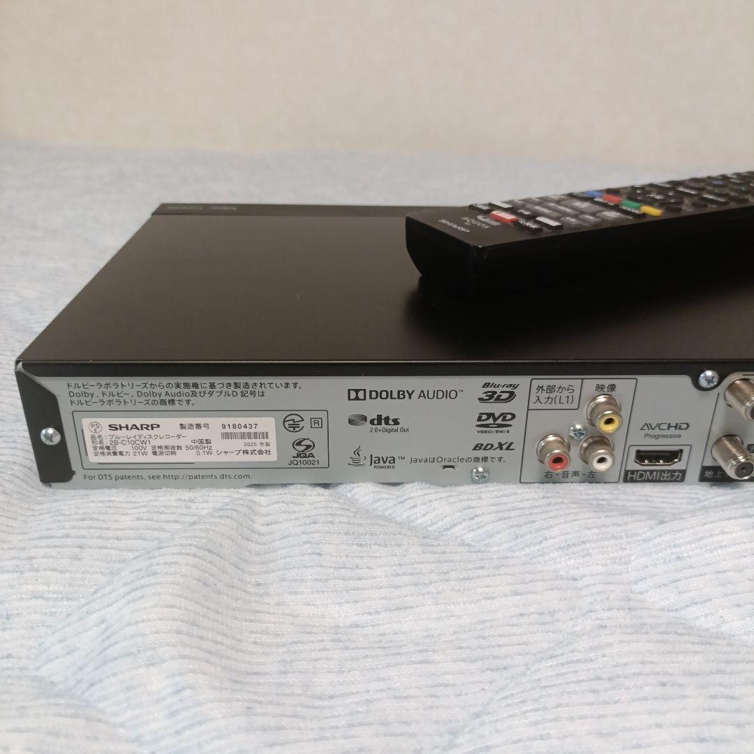 AQUOS ブルーレイレコーダー