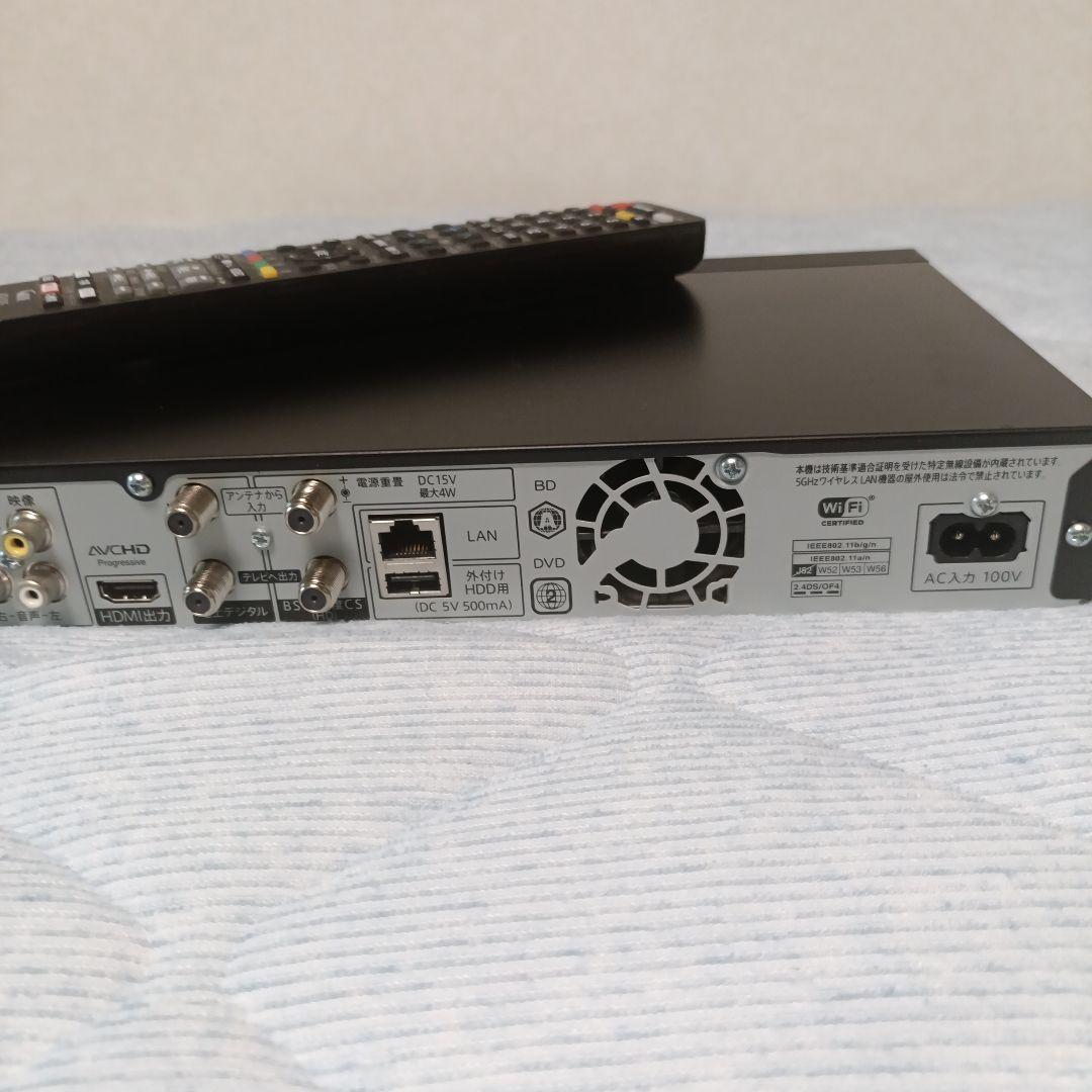 AQUOS ブルーレイレコーダー