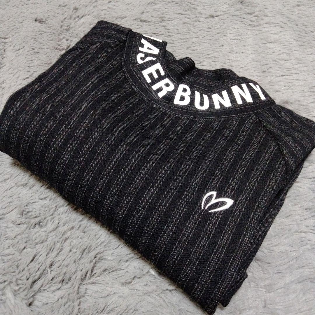 マスターバニー♡モックネック♡M ゴルフスポーツ