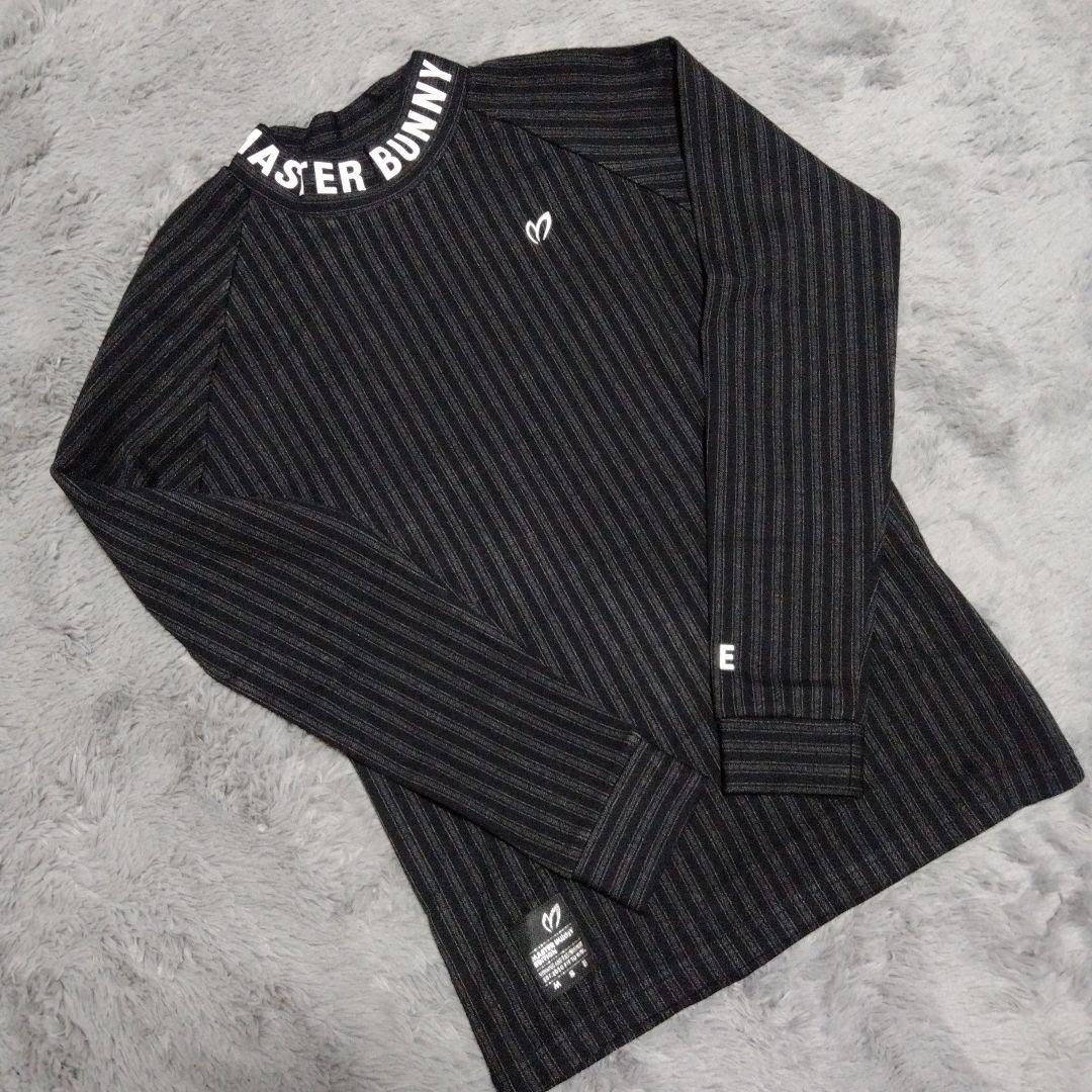 マスターバニー♡モックネック♡M ゴルフスポーツ