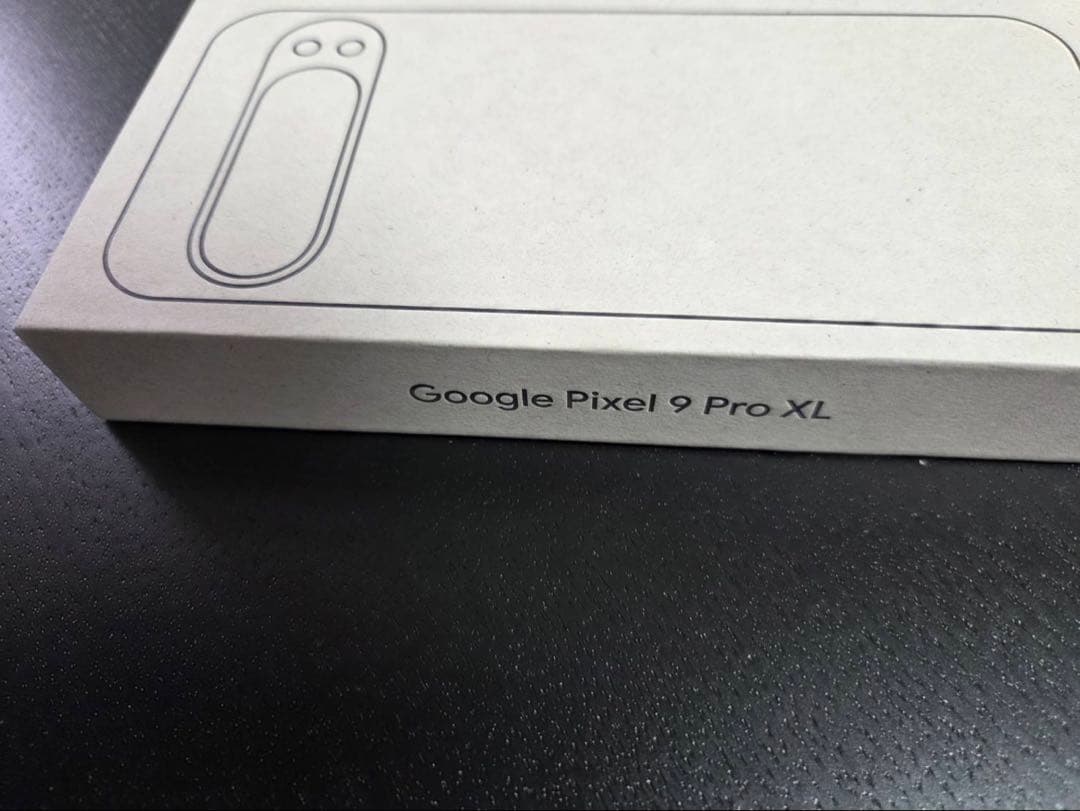 携帯電話本体 Google Pixel 9Pro xl