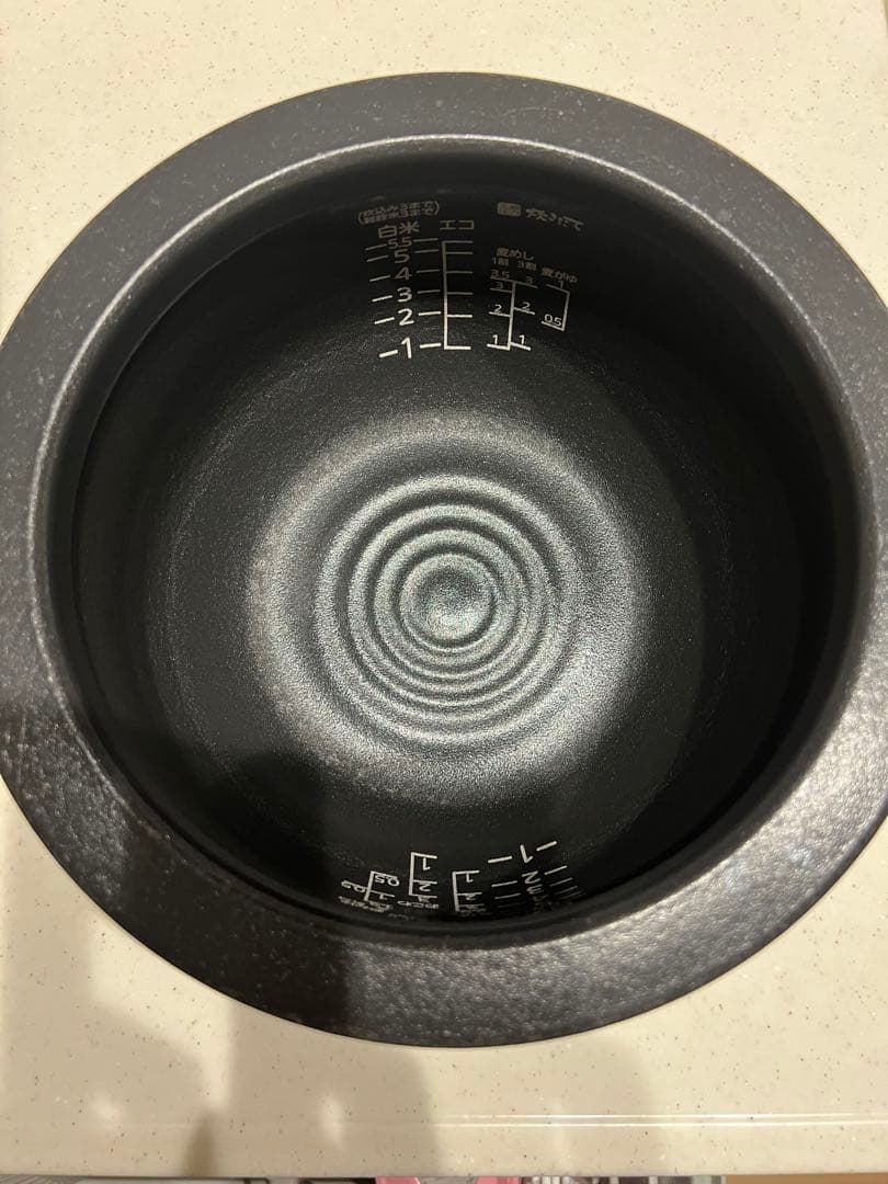 タイガー　炊飯器　土鍋　THE 炊きたて　土鍋ご泡火炊き