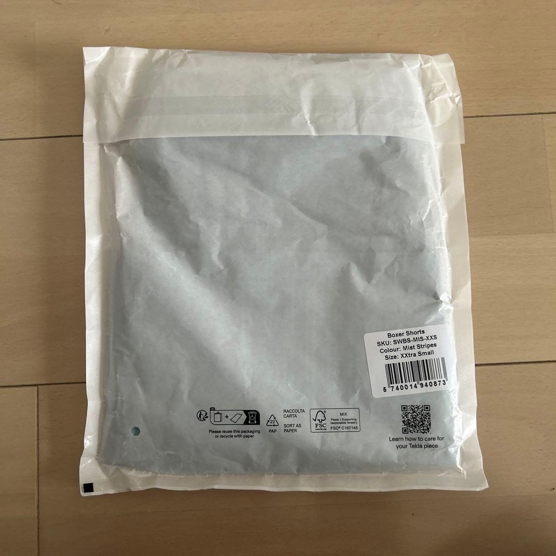 【完売】AURALEE×TEKLA BOXER SHORTS ボクサーショーツ