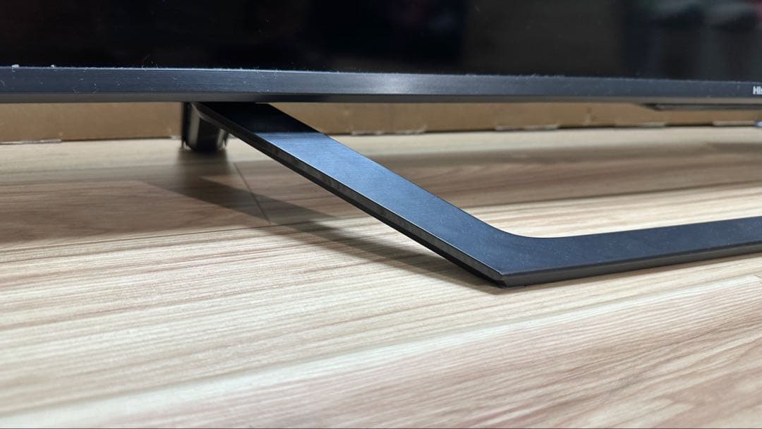 2020年製 Hisense ハイセンス50U7F 4K 液晶テレビ 50インチ