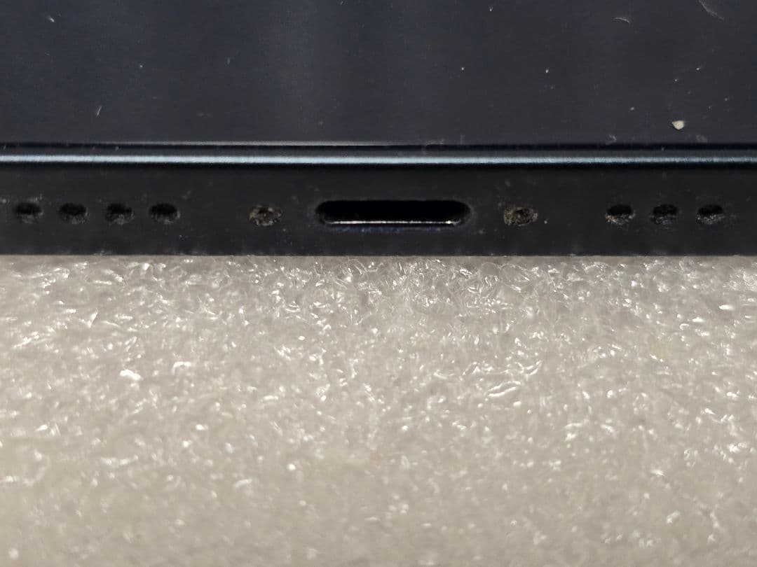 iphone13 128GB au ミッドナイト 87%