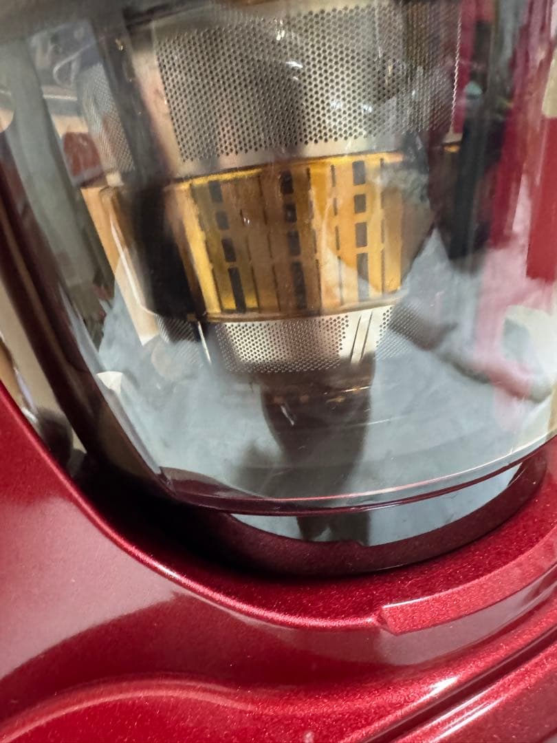 未使用級 Kuvings （クビンス）ホールスロージューサー JSG-30