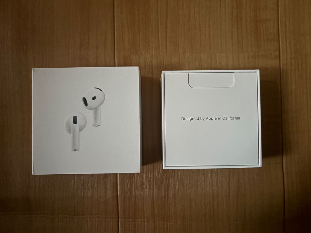 Apple AirPods4 ※訳あり詳細お読み下さい。