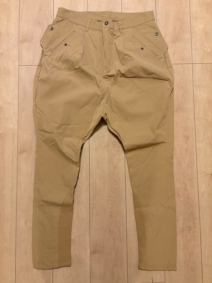 CAMBIO Simon jodhpurs-シモンジョッパーズ