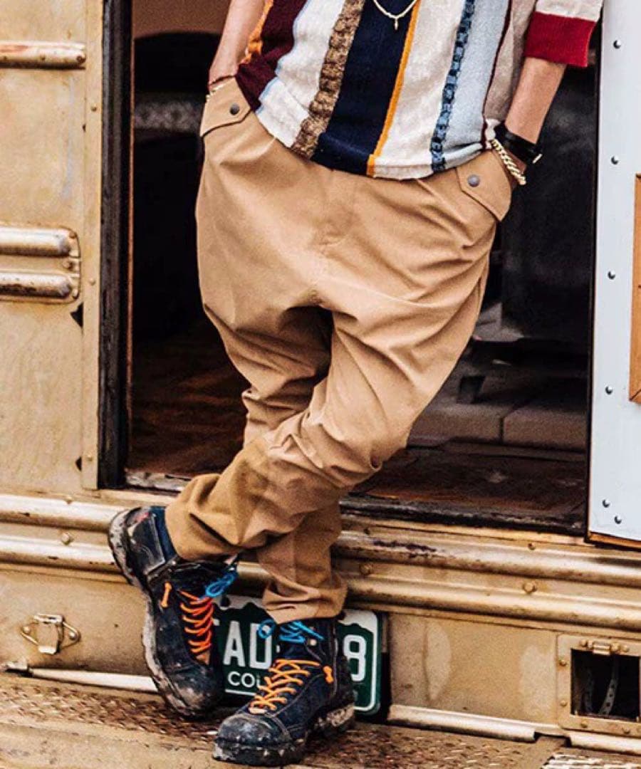 CAMBIO Simon jodhpurs-シモンジョッパーズ