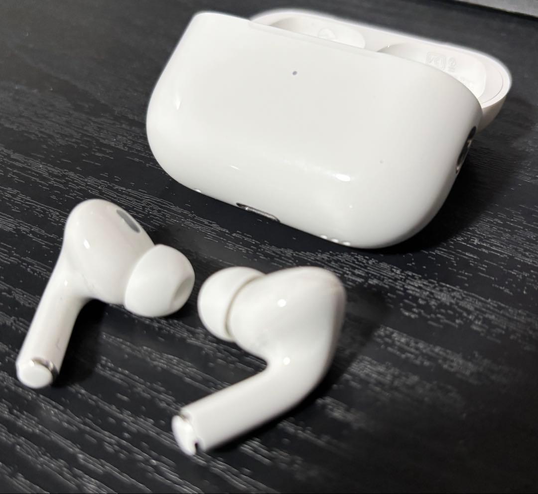 【美品】AirPods pro 第2世代