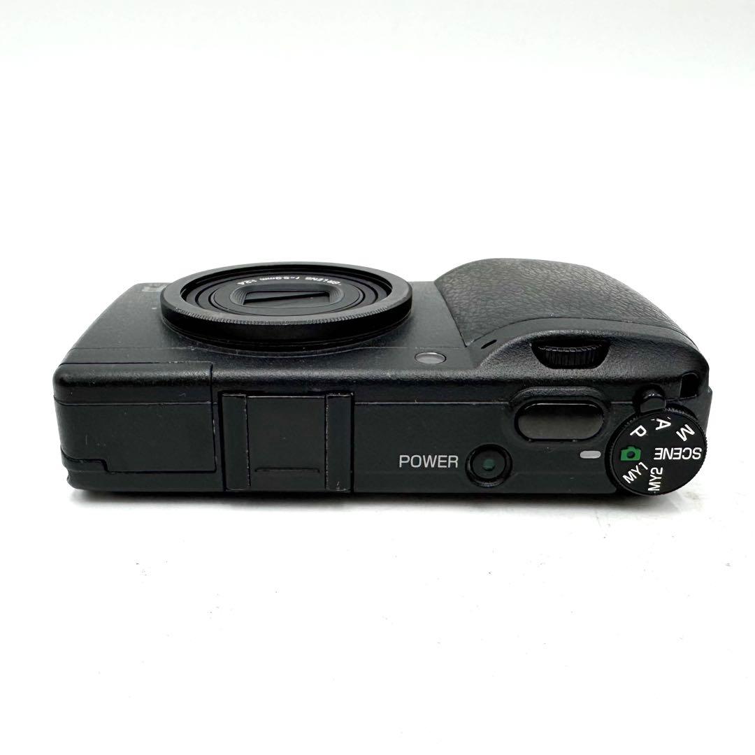 ❁完動品❁Ricoh リコー GR Digital II 2 デジタルカメラ