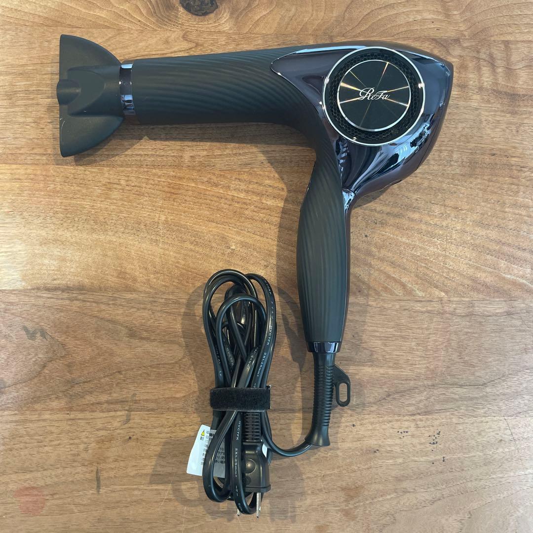 リファ　ビューテックドライヤー　ブラック