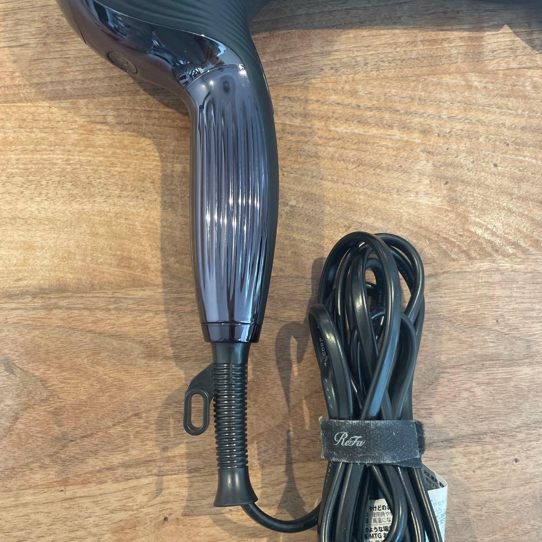 リファ　ビューテックドライヤー　ブラック