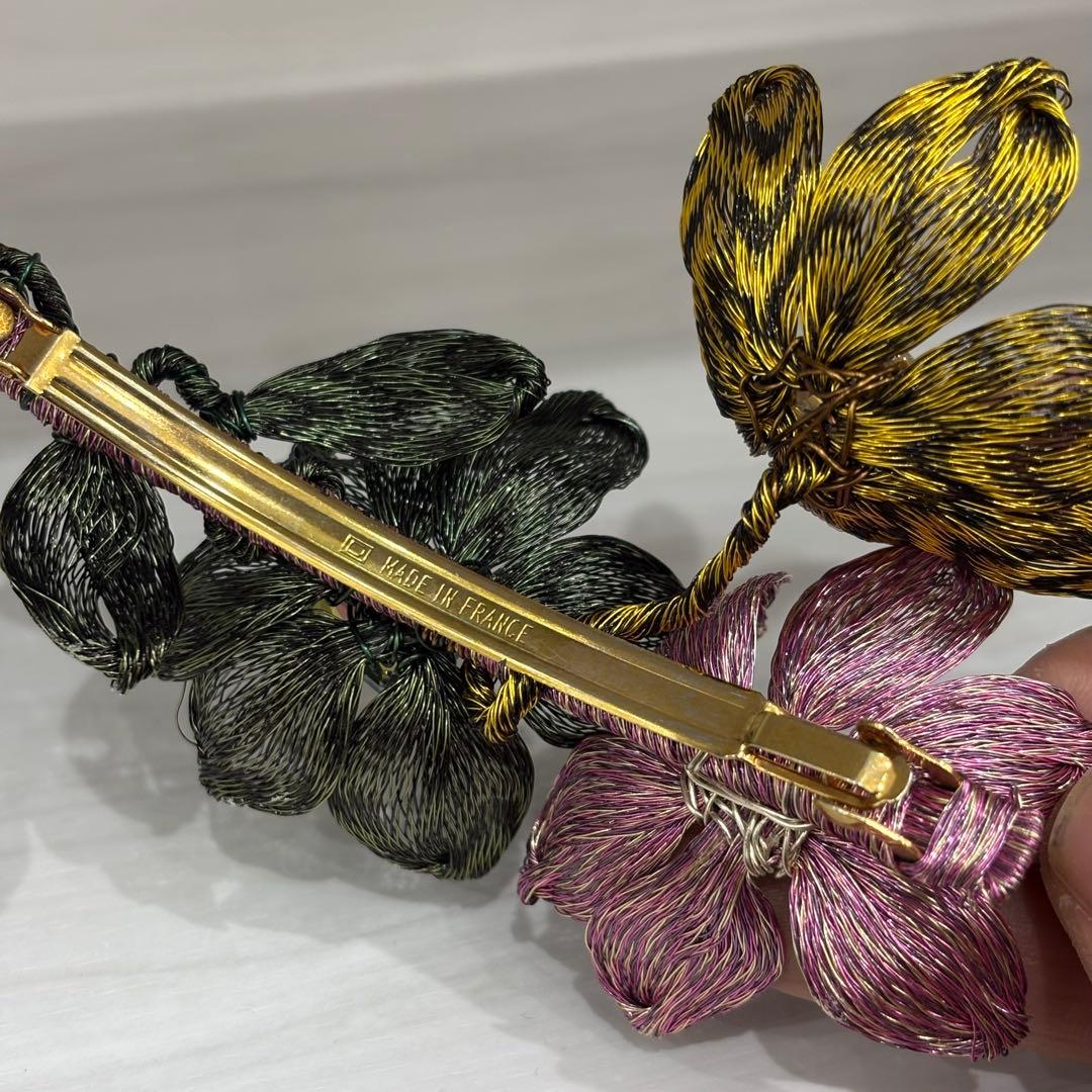 colette malouf 　バレッタ