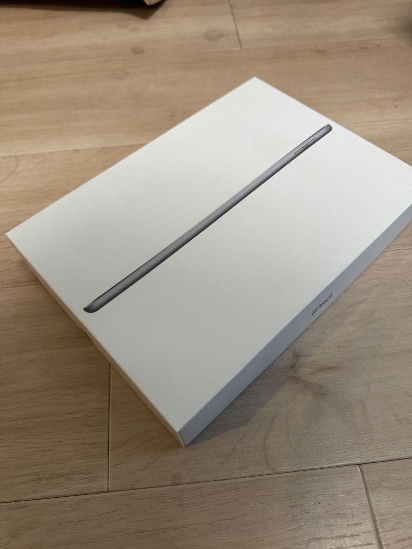【美品】　Apple iPad 第6世代 Wi-Fi 32GB
