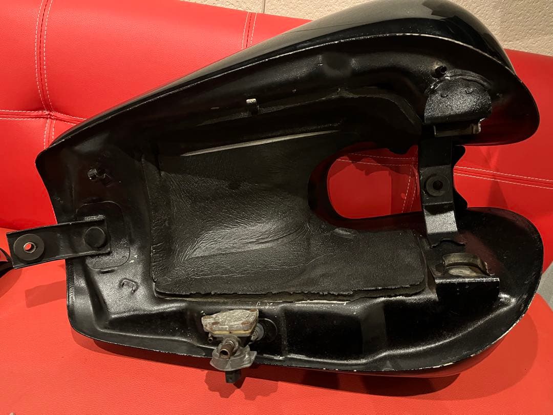 バルカン400バイクタンクとスピードメーターセット