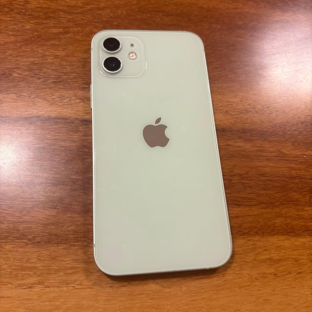 Apple iPhone 12 グリーン 本体 128GB