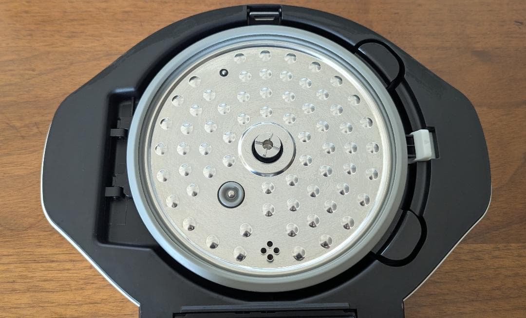 SHARP ヘルシオ ホットクック KN-HW16G-W