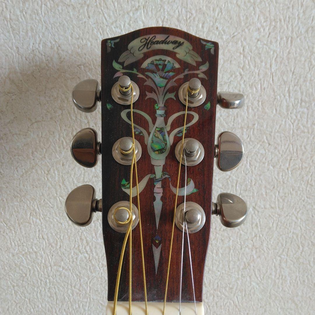 Headway ヘッドウェイ　HCD-500M アコースティックギター