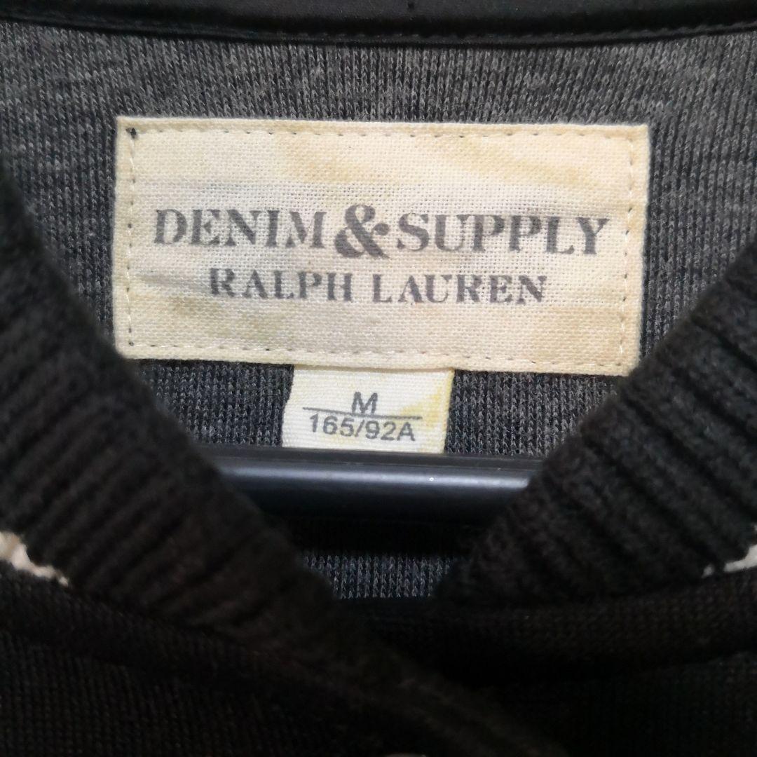 Denim & Supply スタジャン スカジャン タイガー&ドラゴン 希少