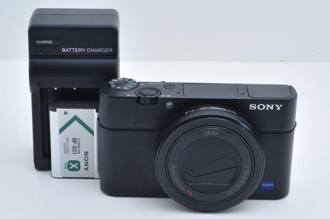 ■新品級■ ソニー SONY DSC-RX100M3