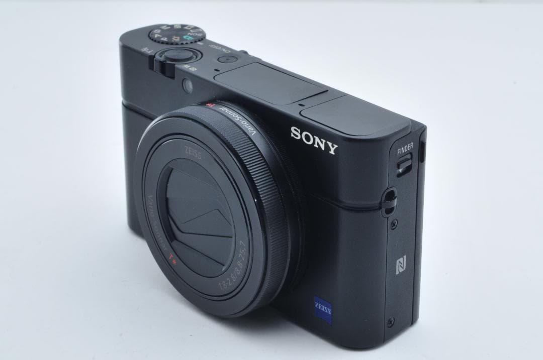 ■新品級■ ソニー SONY DSC-RX100M3