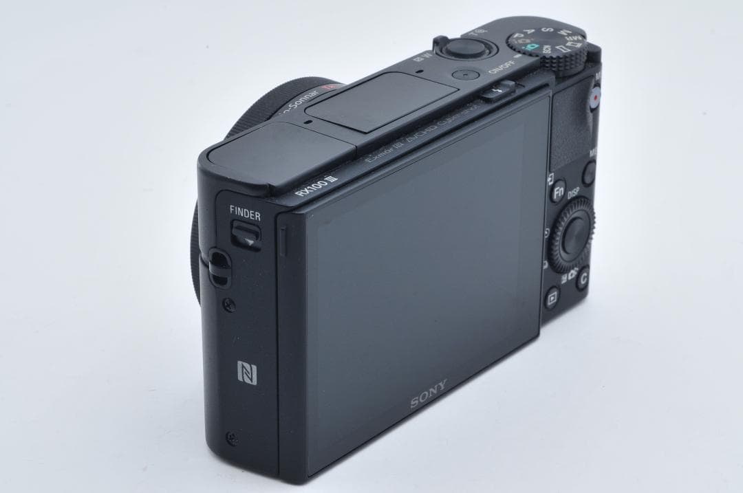 ■新品級■ ソニー SONY DSC-RX100M3