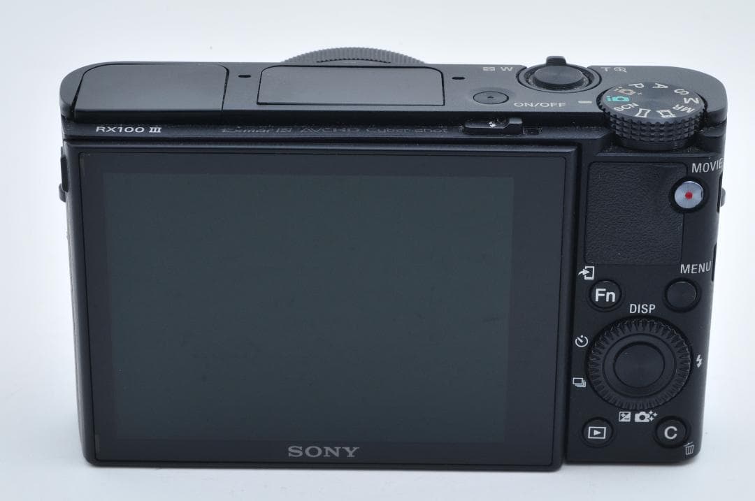 ■新品級■ ソニー SONY DSC-RX100M3