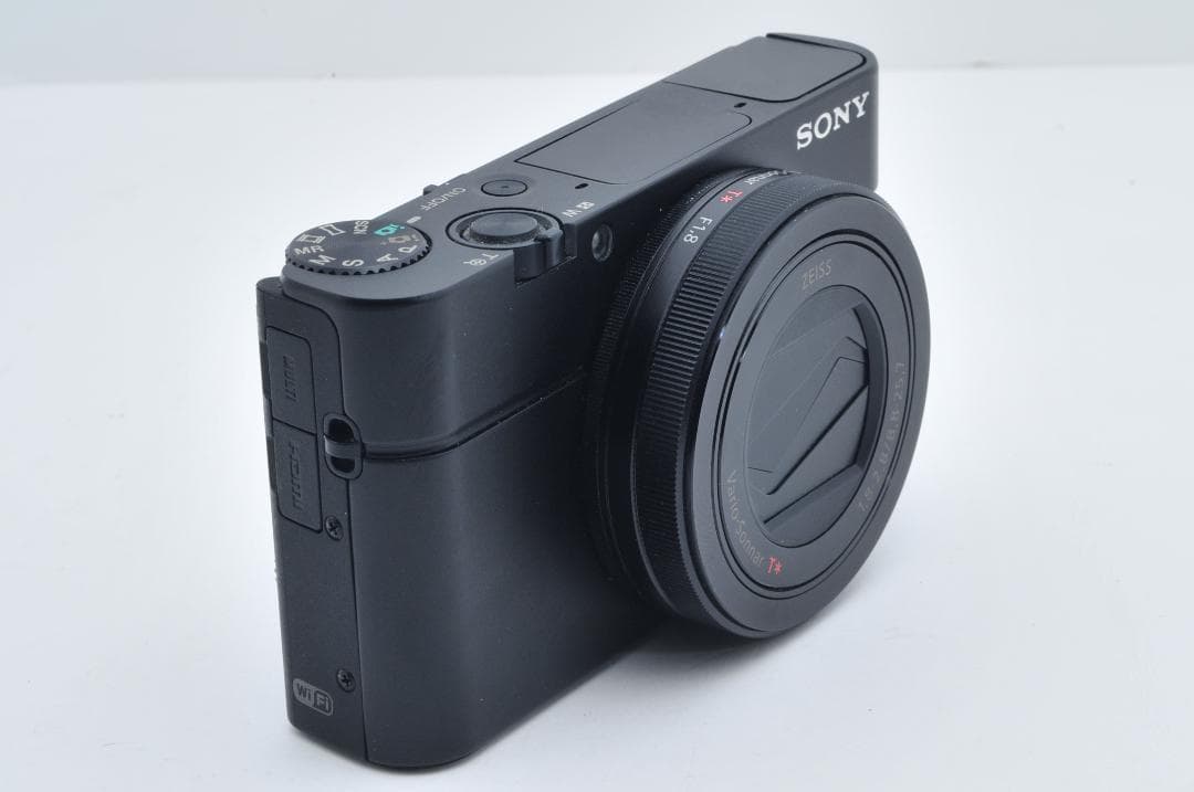 ■新品級■ ソニー SONY DSC-RX100M3