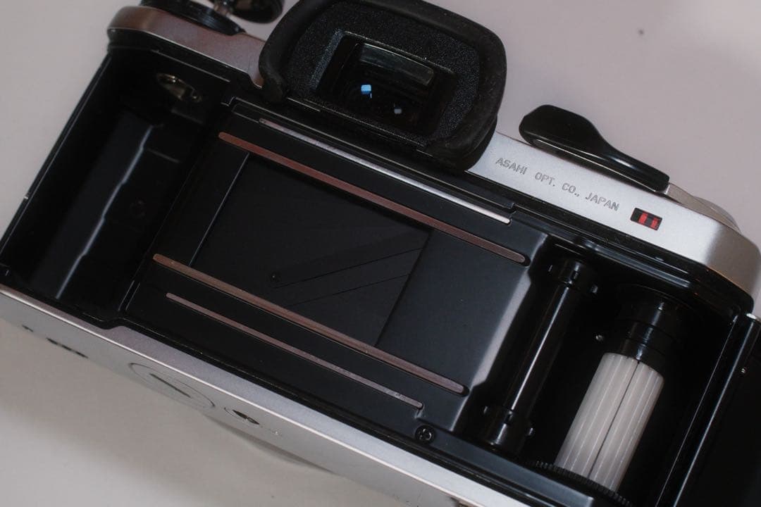 ペンタックスME SMC PENTAX M28mm F2.8 他所Y10370Y