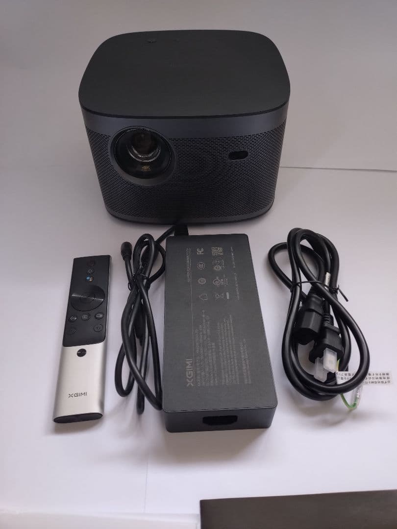 「美品」XGIMI Horizon Pro 4Kプロジェクター本体