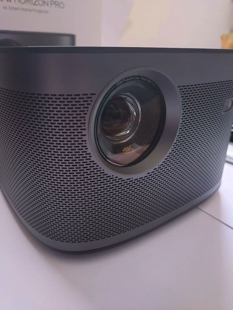 「美品」XGIMI Horizon Pro 4Kプロジェクター本体