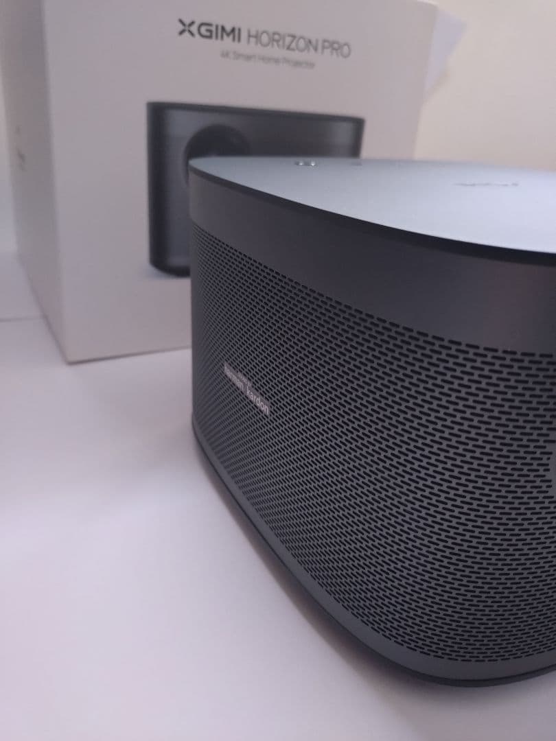 「美品」XGIMI Horizon Pro 4Kプロジェクター本体