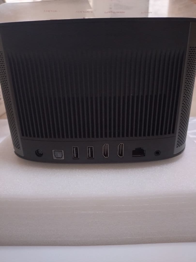 「美品」XGIMI Horizon Pro 4Kプロジェクター本体